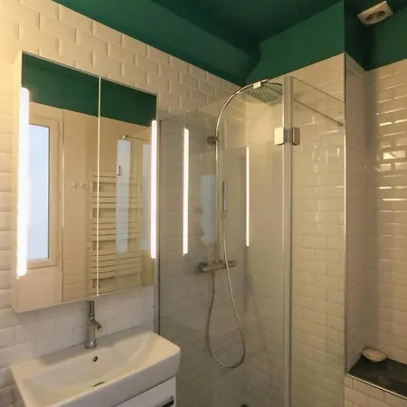 Διαμέρισμα Spacious Apt For 2 With Wifi Near Sacre-Coeur *